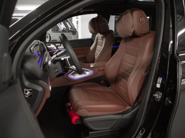Новый Mercedes-Benz GLS II (X167) Рестайлинг 2026 года, цена 16 885 000 рублей, внедорожник, Автокод Объявления