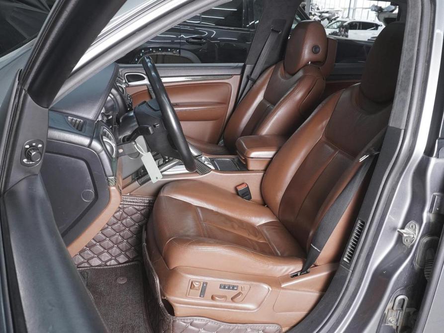 Porsche Cayenne I Рестайлинг (957) Ростов-на-Дону  - изображение 10
