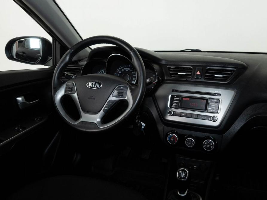 Kia Rio III Рестайлинг Казань  - изображение 13