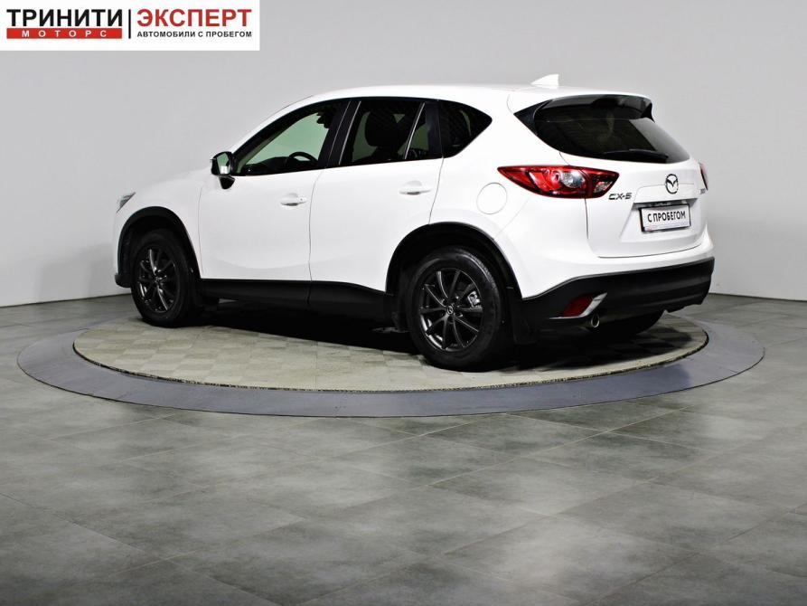 Mazda CX-5 I Рестайлинг Белгород  - изображение 3