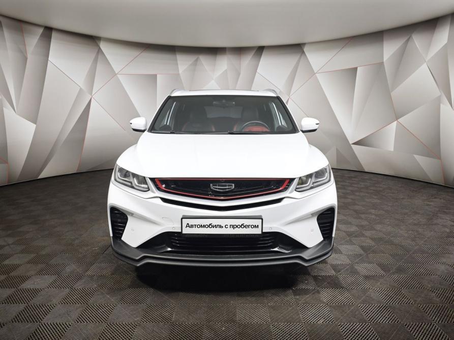 Geely Coolray I Москва  - изображение 7