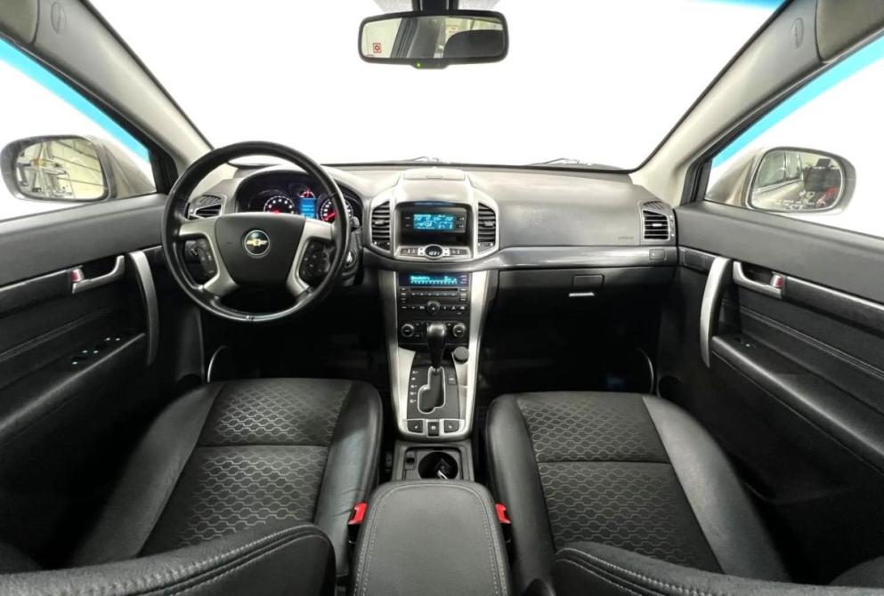 Chevrolet Captiva I Рестайлинг 2 Нижний Новгород  - изображение 14