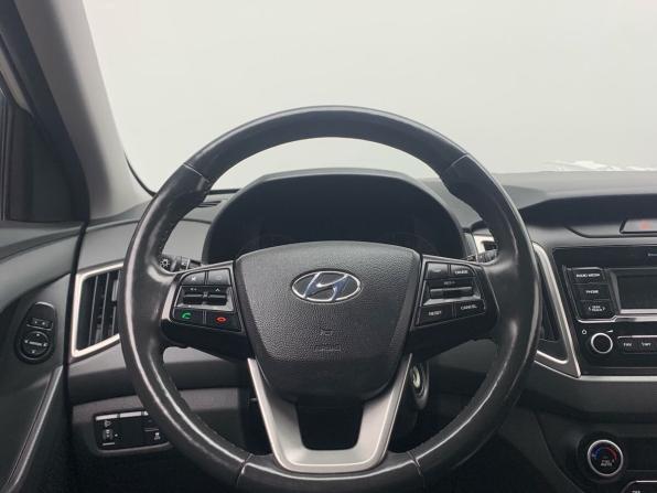 Hyundai Creta I с пробегом 2019 года, цена 1 469 000 рублей, 173241 км, внедорожник, Автокод Объявления