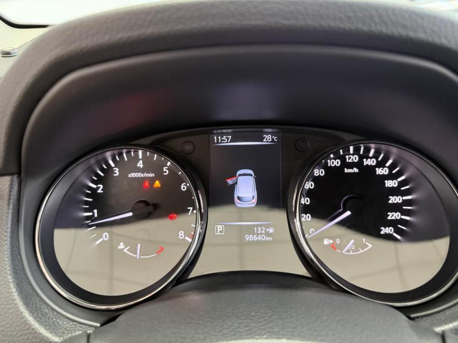 Nissan Qashqai II Рестайлинг Новороссийск  - изображение 12