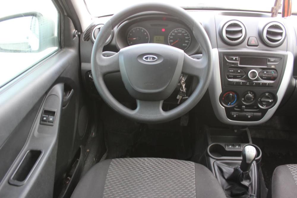 Lada (ВАЗ) Granta I Белгород  - изображение 16