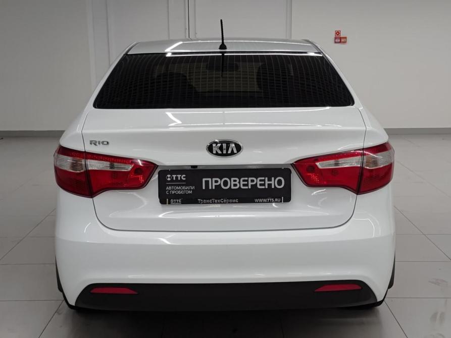 Kia Rio III Казань  - изображение 7