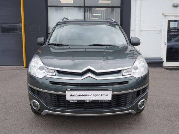 Citroen C-Crosser с пробегом 2008 года, цена 950 000 рублей, 182968 км, внедорожник, Автокод Объявления