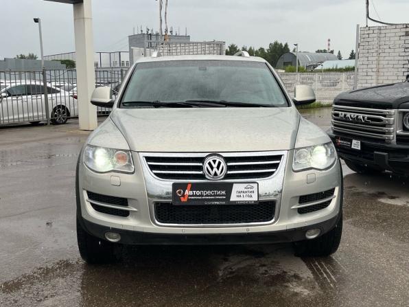 Volkswagen Touareg I Рестайлинг с пробегом 2009 года, цена 1 080 000 рублей, 281355 км, внедорожник, Автокод Объявления