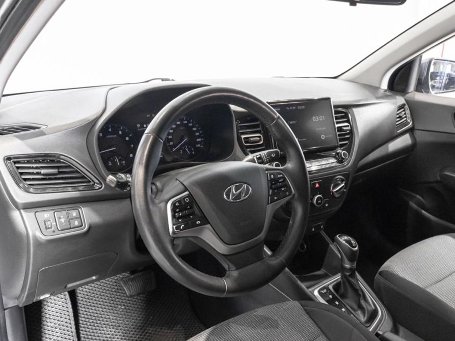 Hyundai Solaris II Рестайлинг Казань  - изображение 5
