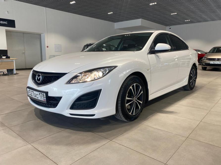 Mazda 6 II (GH) Рестайлинг Великий Новгород  - изображение 7