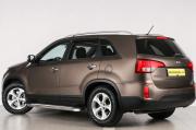 Kia Sorento II Рестайлинг Челябинск  - изображение 19
