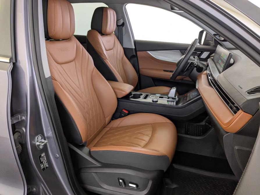 Chery Tiggo 8 Pro Max I Москва  - изображение 20