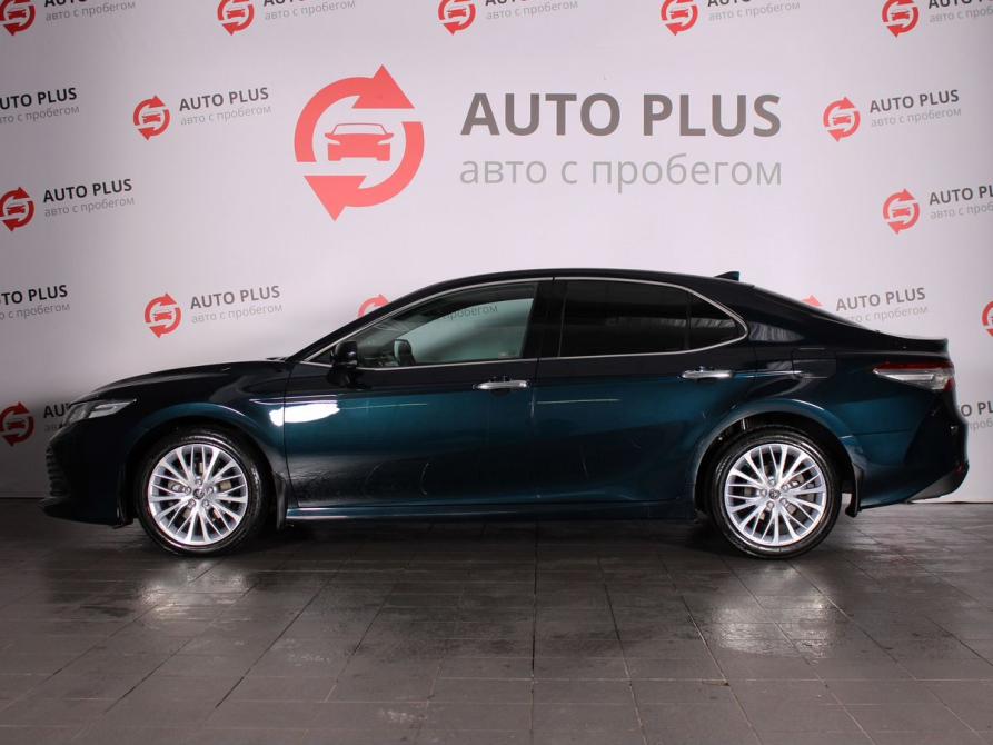 Toyota Camry VIII (XV70) Минеральные Воды  - изображение 5