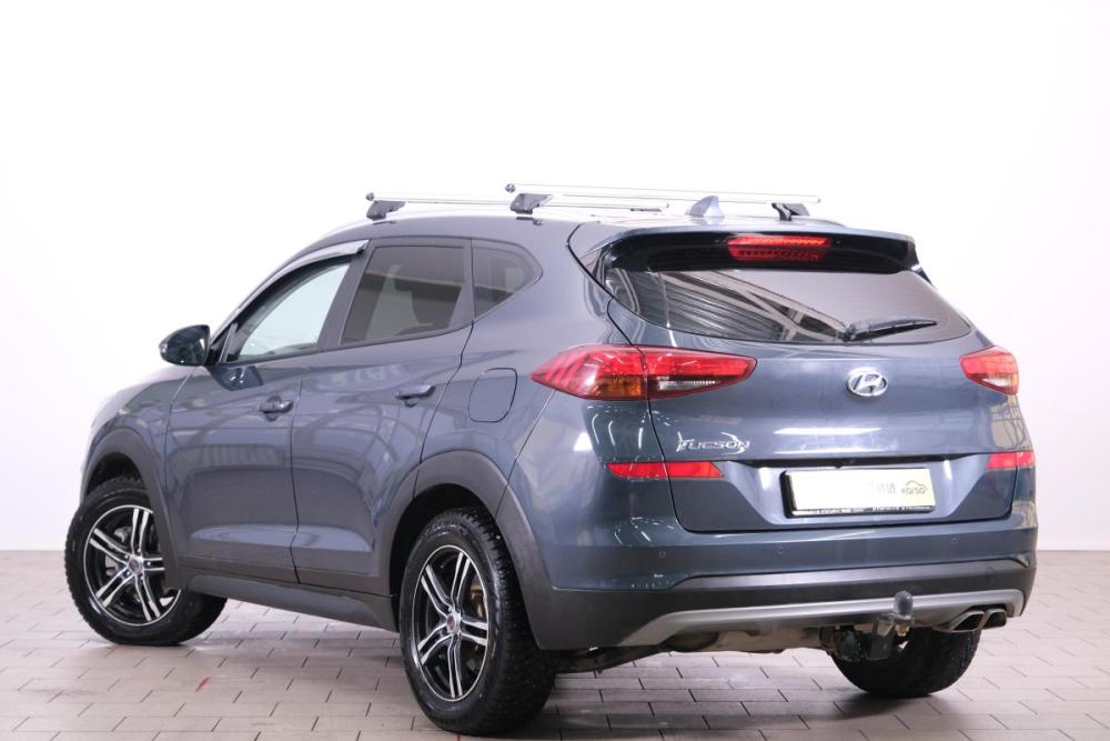 Hyundai Tucson III Рестайлинг Омск  - изображение 5