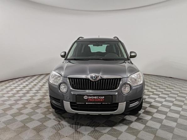 Skoda Yeti I с пробегом 2013 года, цена 1 000 000 рублей, 140013 км, внедорожник, Автокод Объявления