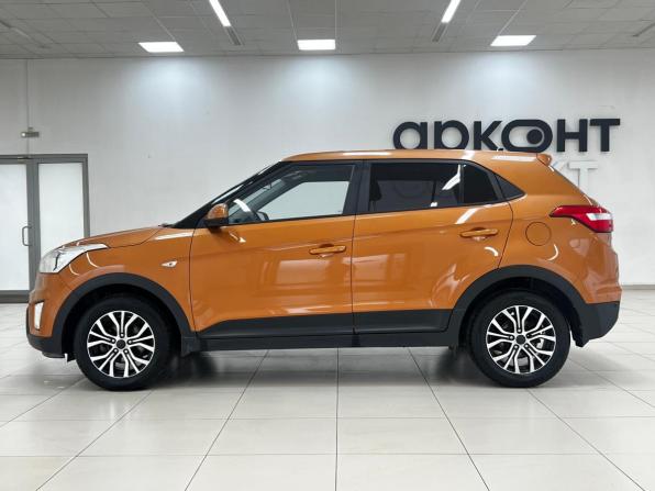 Hyundai Creta I с пробегом 2016 года, цена 1 650 000 рублей, 88000 км, внедорожник, Автокод Объявления