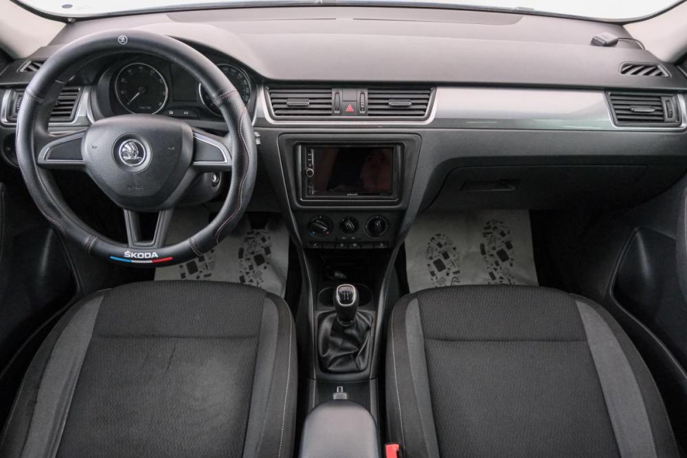 Skoda Rapid I Красноярск  - изображение 11
