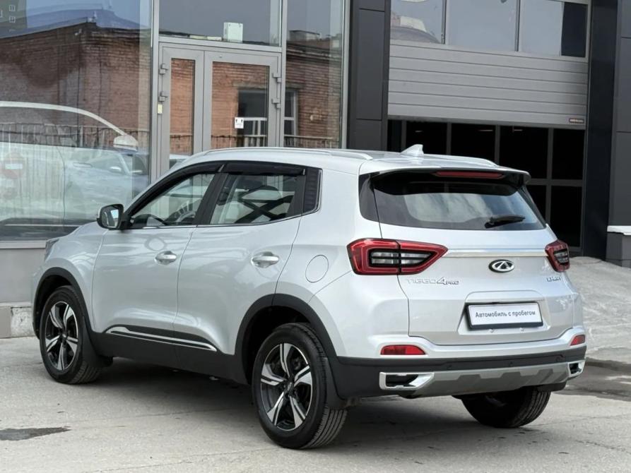 Chery Tiggo 4 Pro I Новосибирск  - изображение 7