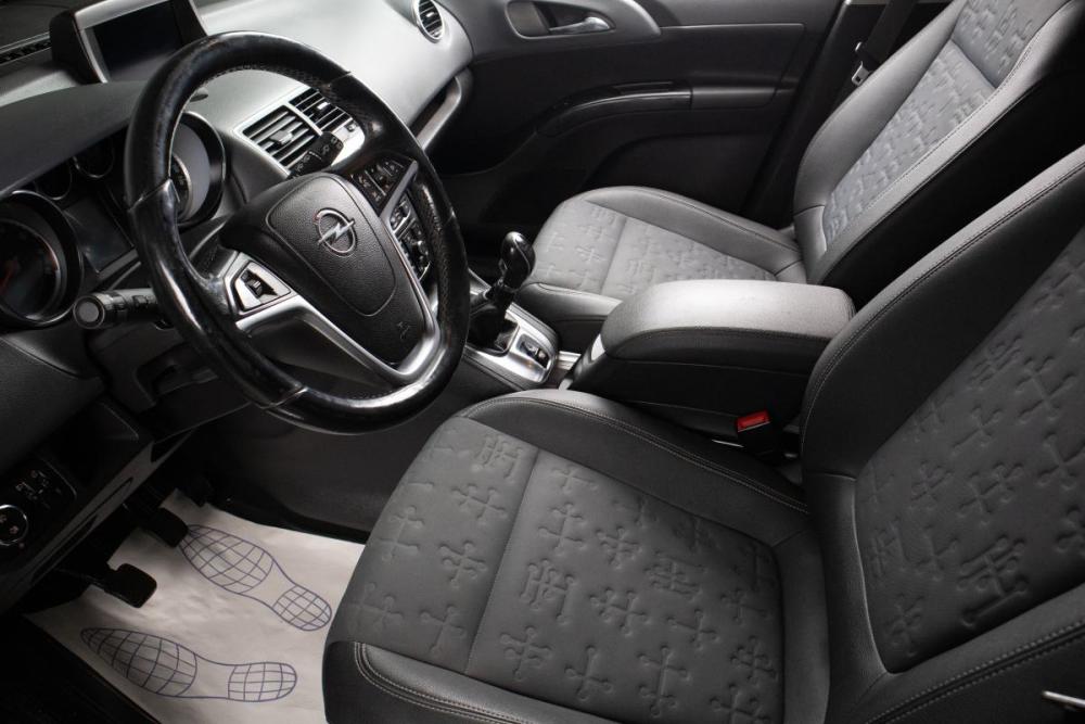 Opel Meriva B Оренбург  - изображение 16