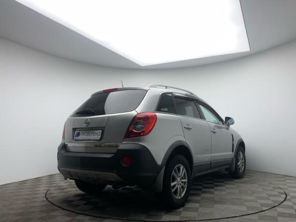 Opel Antara I с пробегом 2008 года, цена 689 000 рублей, 207000 км, внедорожник, Автокод Объявления