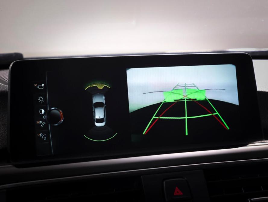 BMW 3 серии VI (F3x) Рестайлинг Москва  - изображение 17