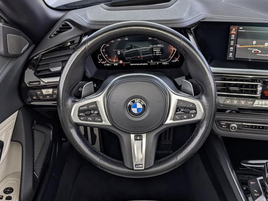 BMW Z4 III (G29) Санкт-Петербург  - изображение 20