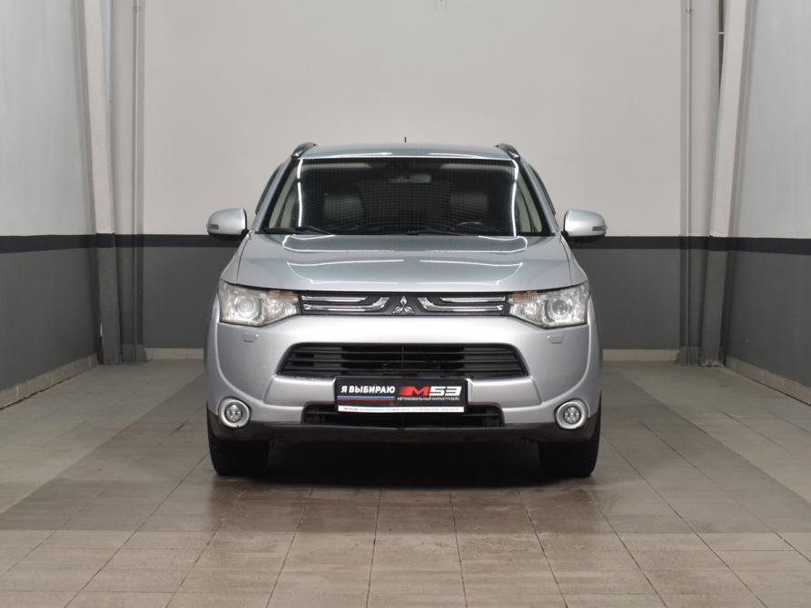 Mitsubishi Outlander III Кемерово  - изображение 2