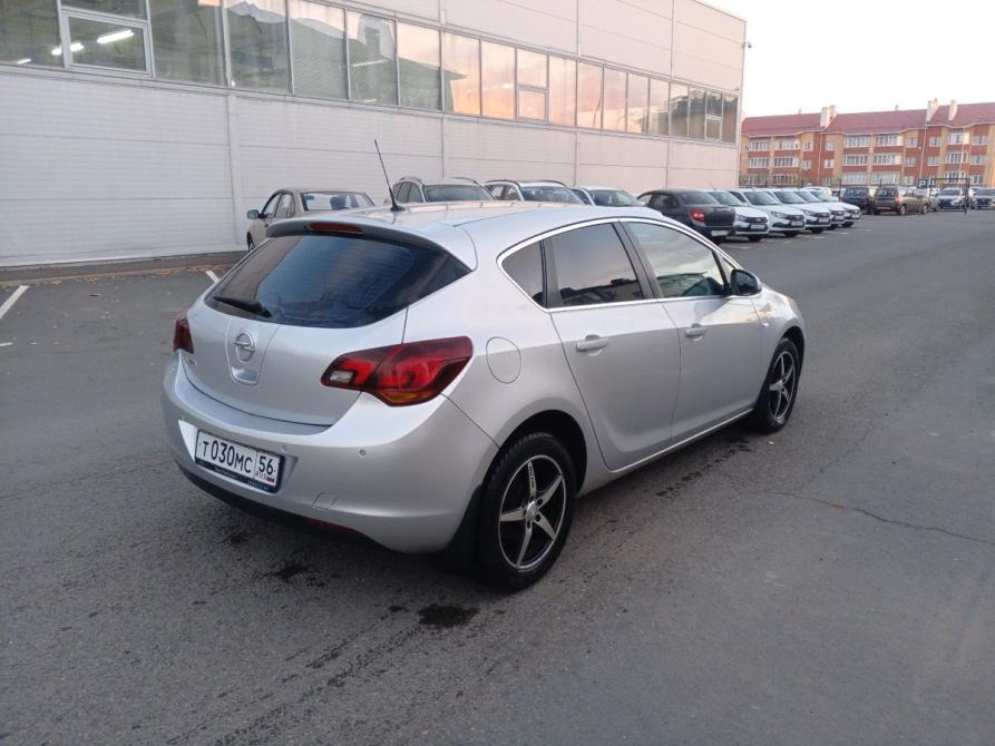 Opel Astra J Рестайлинг Оренбург  - изображение 8