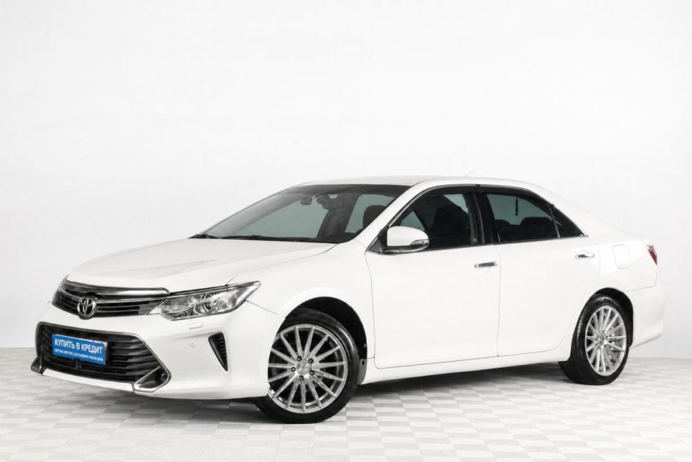 Toyota Camry VII (XV50) Рестайлинг Челябинск  - изображение 4