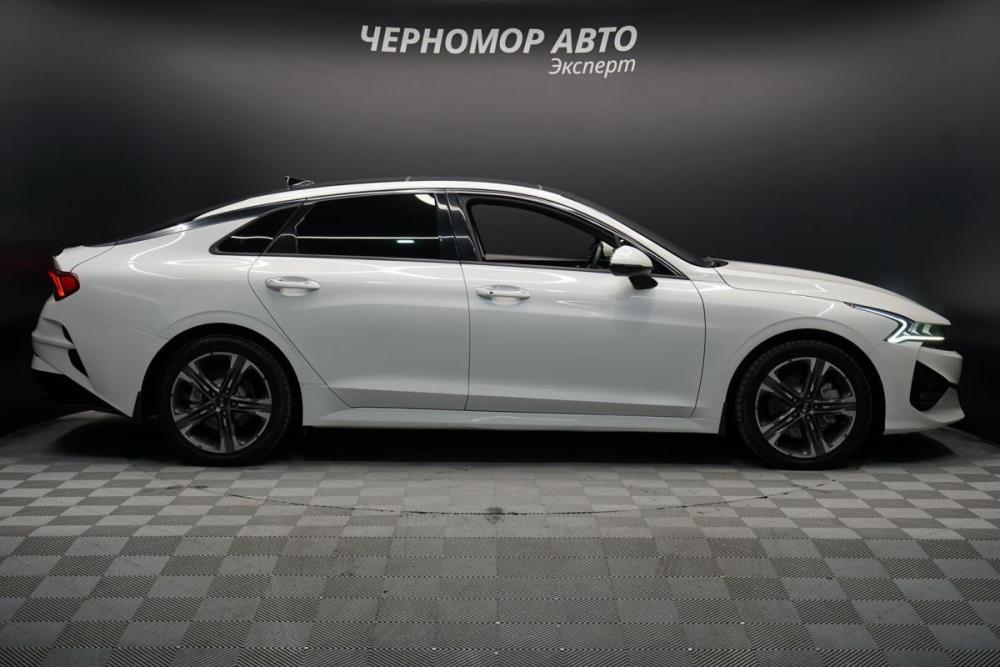 Kia K5 III Крым  - изображение 6