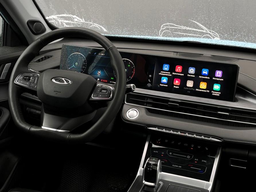 Chery Tiggo 7 Pro Max I Санкт-Петербург  - изображение 18