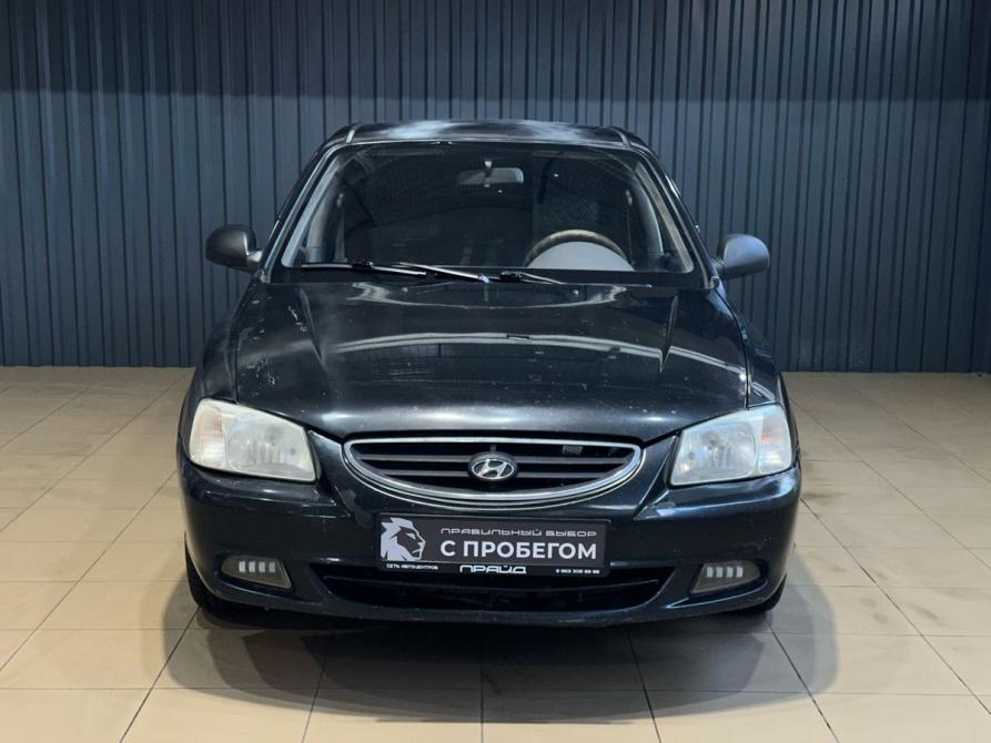 Hyundai Accent II Ростов-на-Дону  - изображение 2