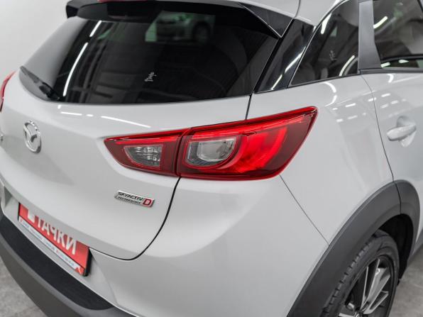 Mazda CX-3 I с пробегом 2015 года, цена 1 400 000 рублей, 124441 км, внедорожник, Автокод Объявления