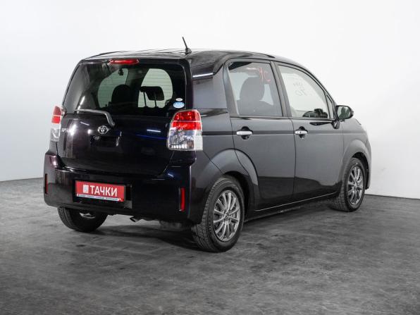 Toyota Spade с пробегом 2018 года, цена 1 070 000 рублей, 20333 км, компактвэн, Автокод Объявления
