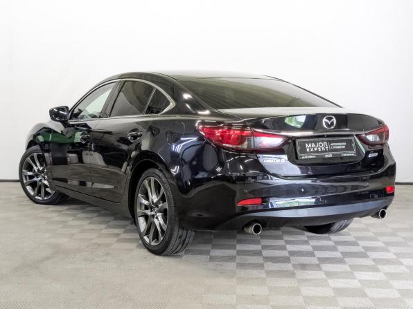 Mazda 6 III (GJ) Рестайлинг с пробегом 2017 года, цена 1 930 000 рублей, 193558 км, седан, Автокод Объявления