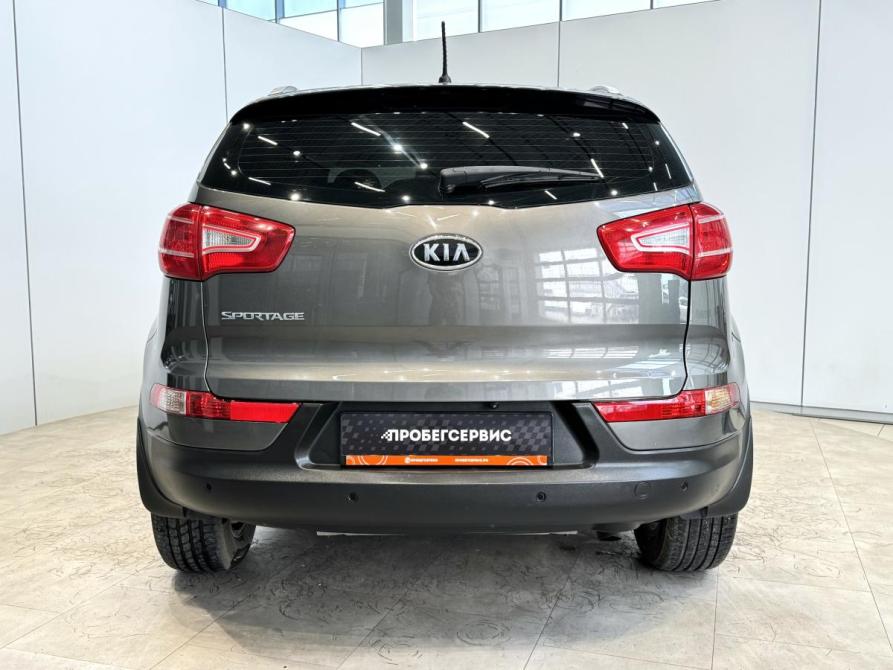 Kia Sportage III Волжский  - изображение 4