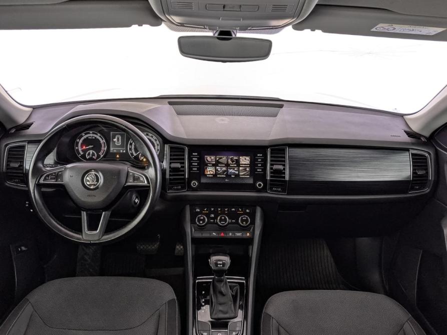 Skoda Kodiaq I Москва  - изображение 14