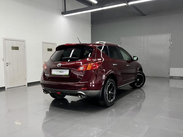 Nissan Murano II (Z51) Рестайлинг с пробегом 2010 года, цена 1 145 000 рублей, 191716 км, внедорожник, Автокод Объявления