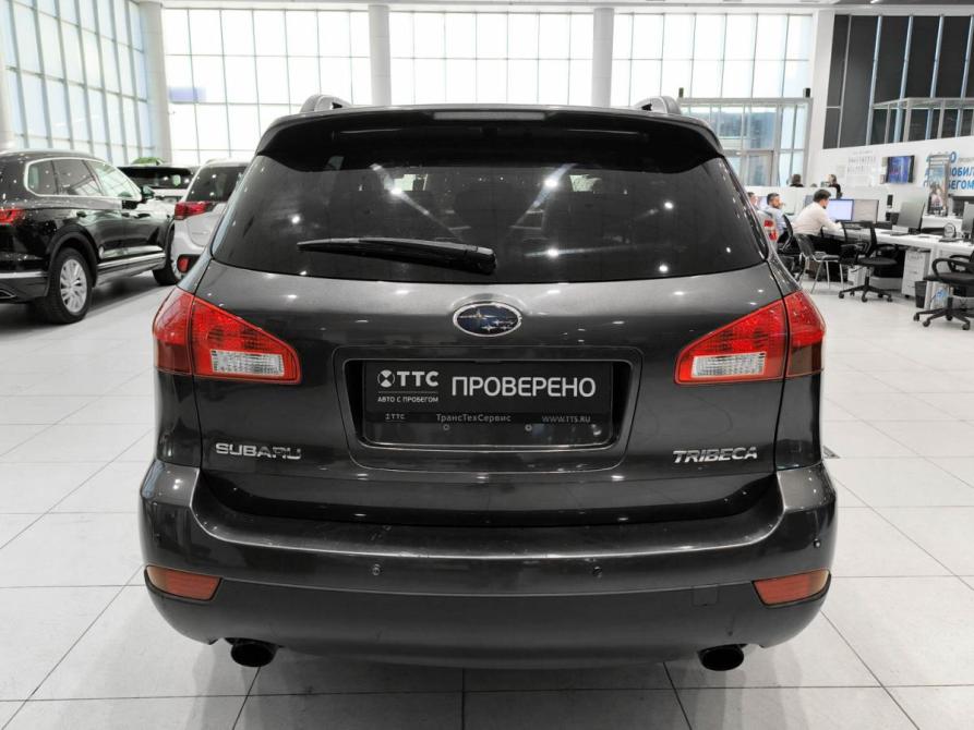 Subaru Tribeca I Рестайлинг Казань  - изображение 7