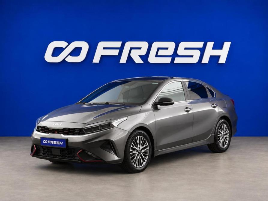 Kia Cerato IV Рестайлинг Москва  - изображение 5