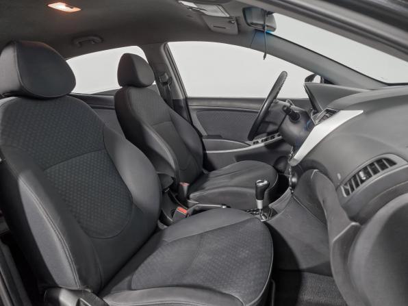 Hyundai Solaris I с пробегом 2011 года, цена 563 000 рублей, 183000 км, хэтчбек, Автокод Объявления