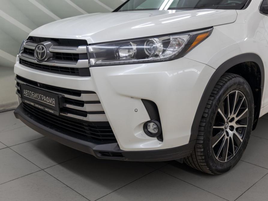 Toyota Highlander III (XU50) Рестайлинг Волгоград  - изображение 10