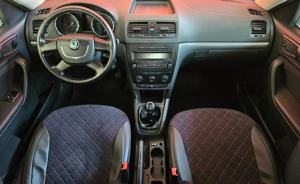 Skoda Yeti I Вологда  - изображение 9