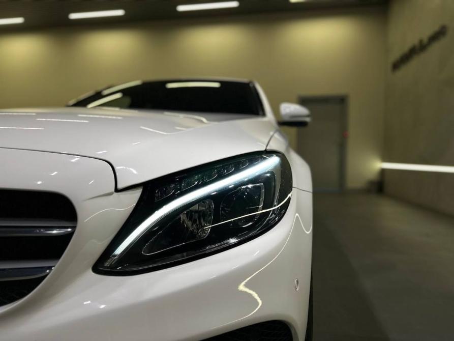 Mercedes-Benz C-Класс IV (W205) Новосибирск  - изображение 9