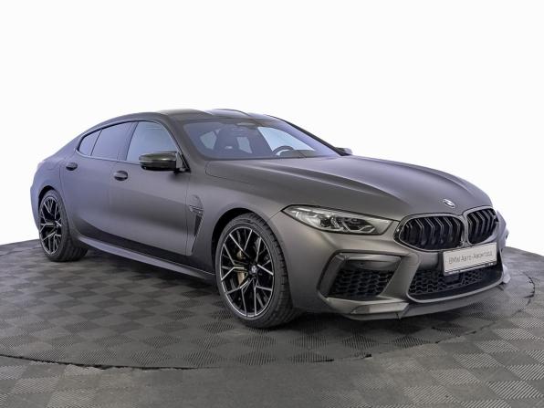 BMW M8 I (F91/F92/F93) с пробегом 2021 года, цена 12 105 000 рублей, 41176 км, седан, Автокод Объявления