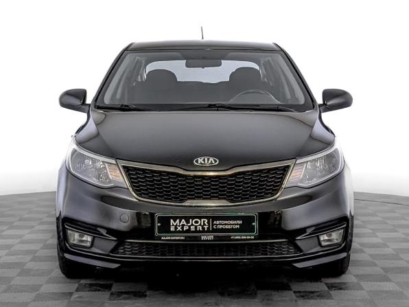 Kia Rio III Рестайлинг с пробегом 2017 года, цена 1 410 000 рублей, 41179 км, хэтчбек, Автокод Объявления