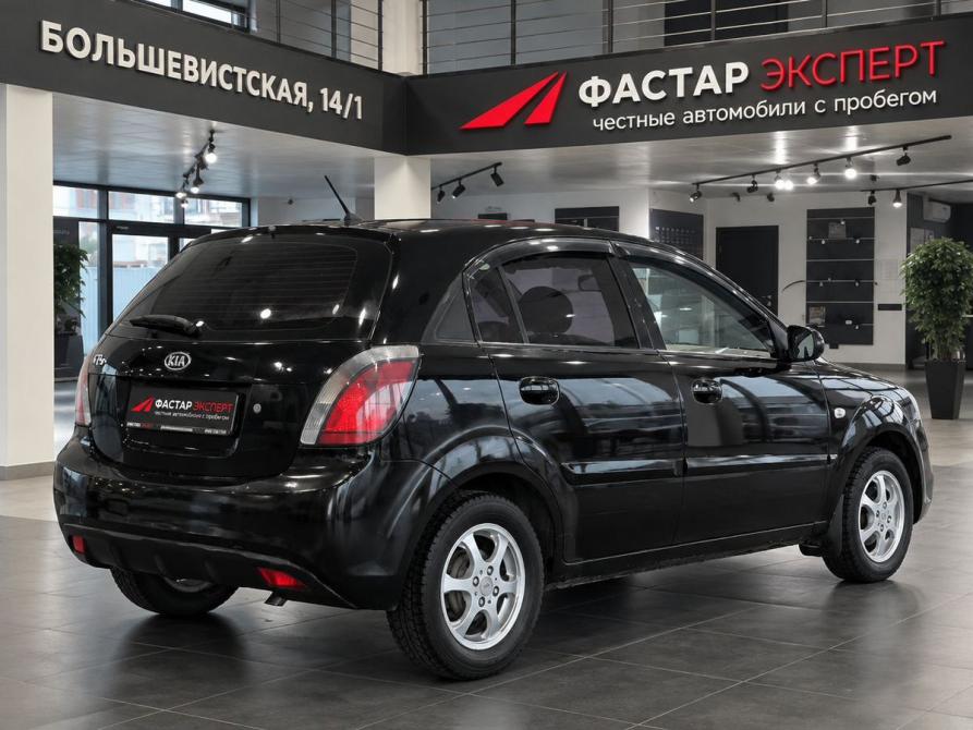 Kia Rio II Рестайлинг Новосибирск  - изображение 2