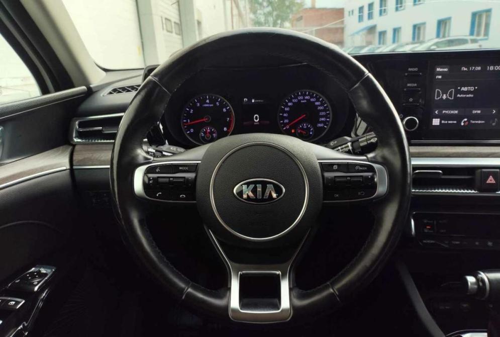 Kia K5 III Санкт-Петербург  - изображение 21
