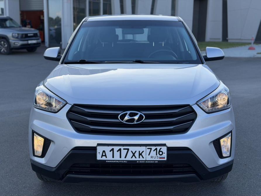 Hyundai Creta I Казань  - изображение 2