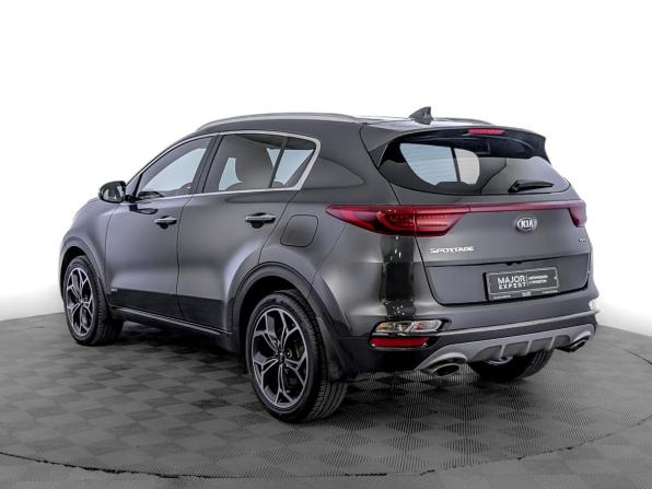 Kia Sportage IV Рестайлинг с пробегом 2021 года, цена 2 885 000 рублей, 52200 км, внедорожник, Автокод Объявления